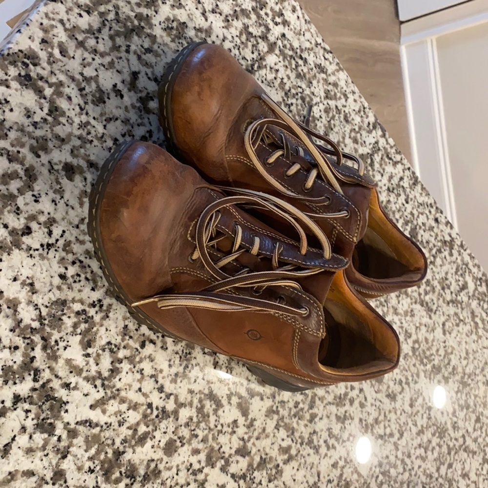 Born Men’s lace up shoes
